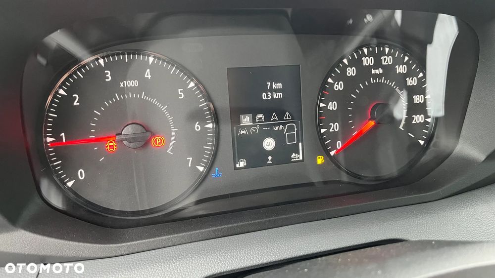 Renault MASTER PLANDEKA - 10