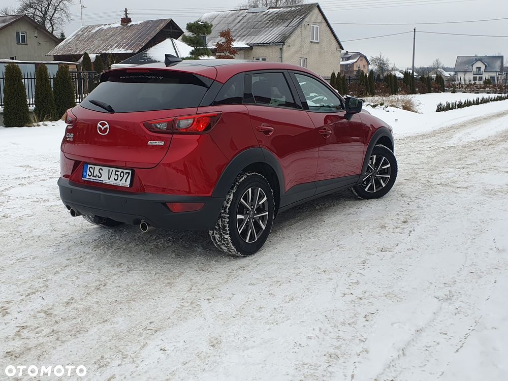 Mazda CX-3 SKYACTIV-G 121 FWD Center-Line - 4