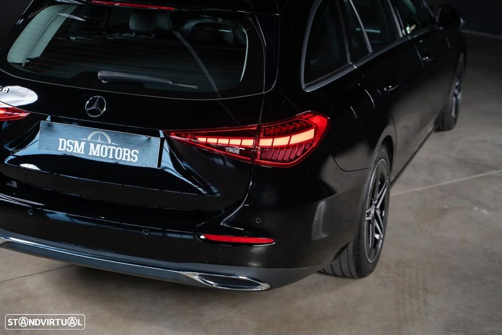 Mercedes-Benz C 220 Station d 9G-TRONIC Avantgarde - 11