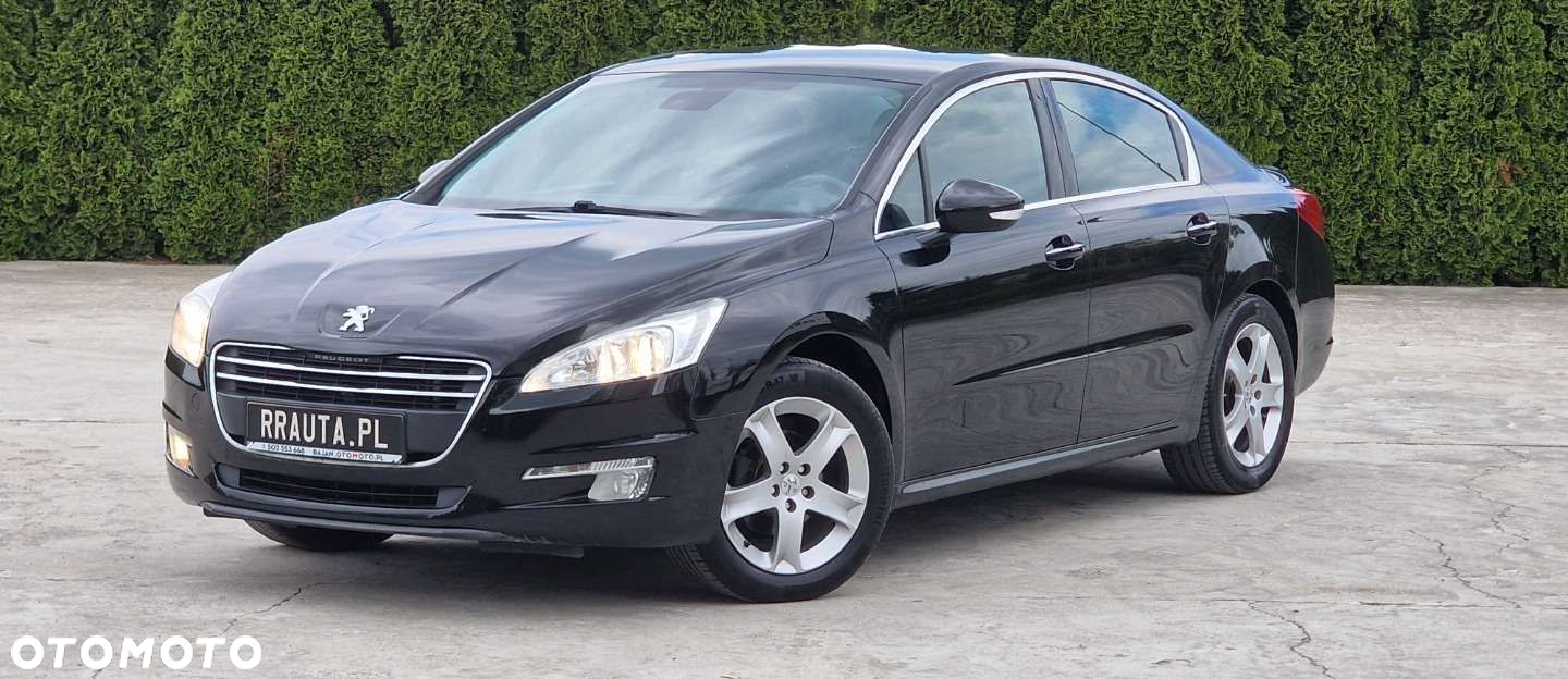 Peugeot 508 - 4