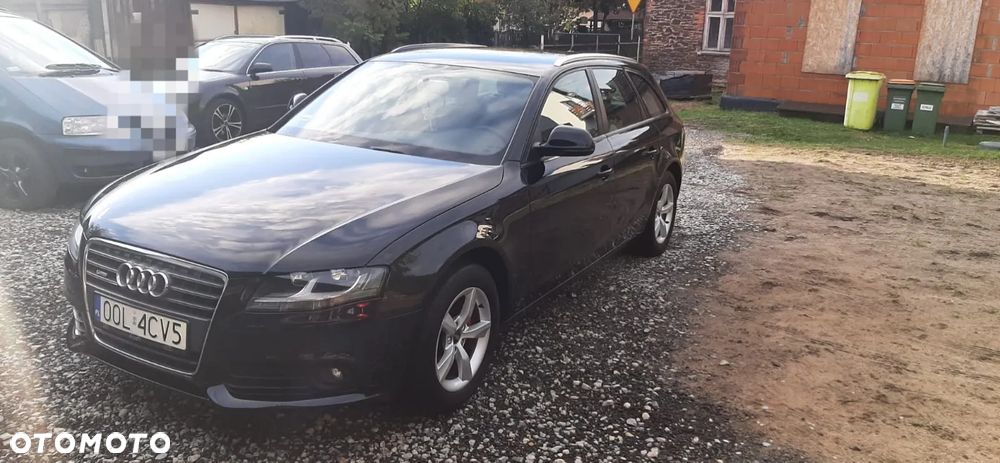 Audi A4 Avant 2.0 TDI DPF Ambiente - 4