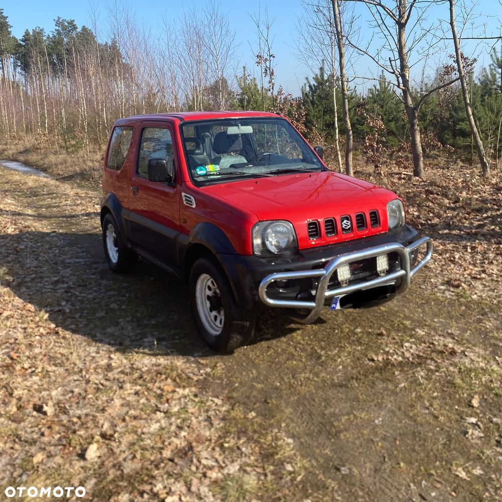 Suzuki Jimny - 2