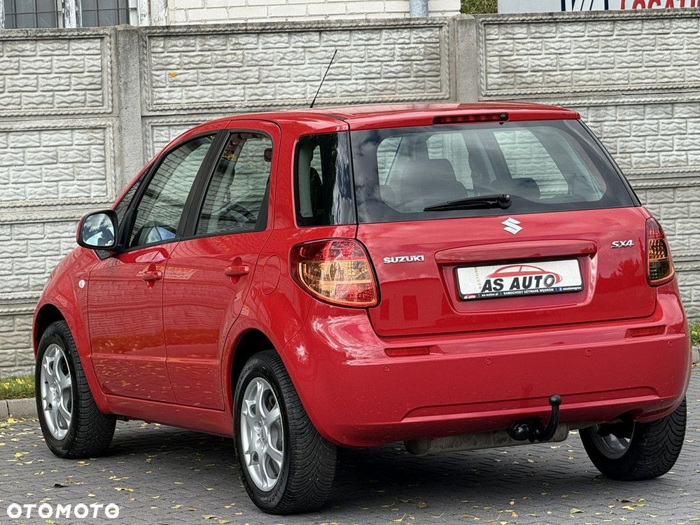 Suzuki SX4 1.6 Premium - 3