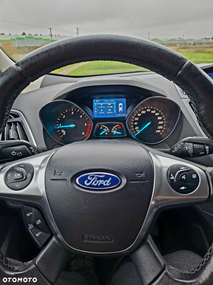 Ford Kuga 2.0 TDCi Titanium - 17
