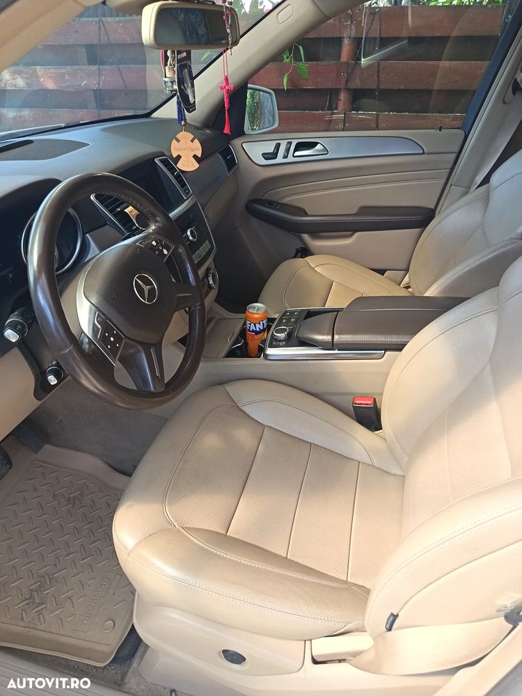 Mercedes-Benz ML 350 BlueTEC 4MATIC Aut - 8