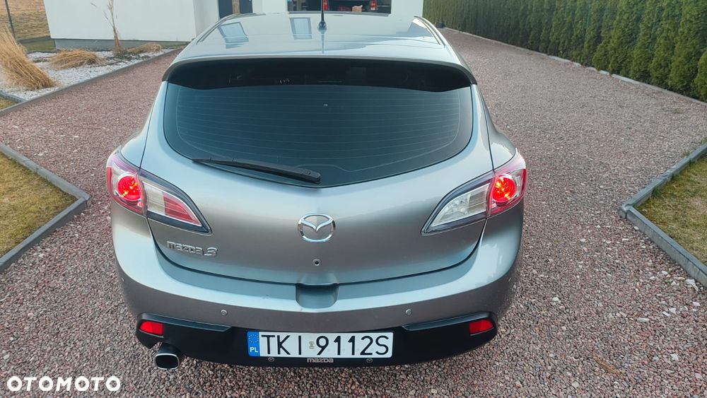 Mazda 3 1.6 CD Exclusive + - 11