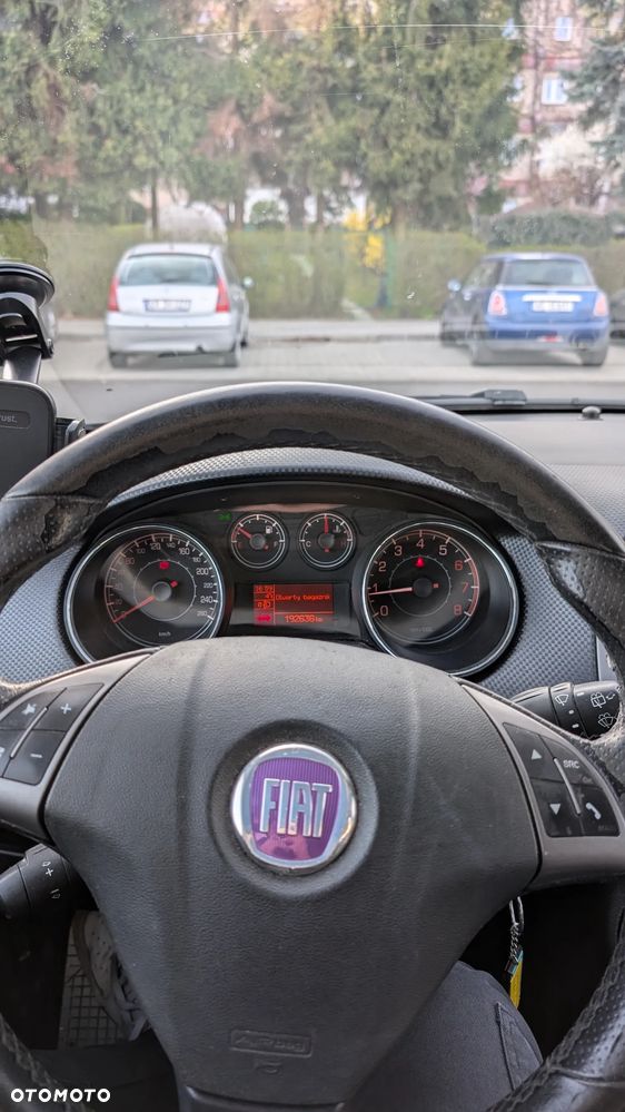 Fiat Bravo 1.4 T-JET 16V Dynamic - 10