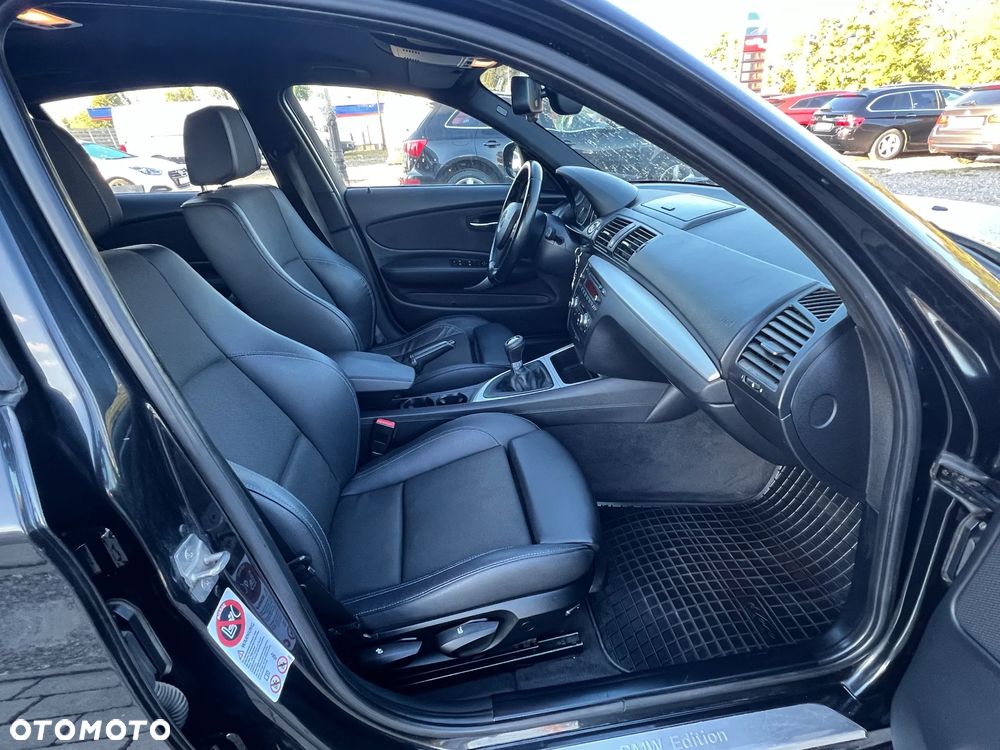 BMW Seria 1 123d DPF Edition Sport - 21