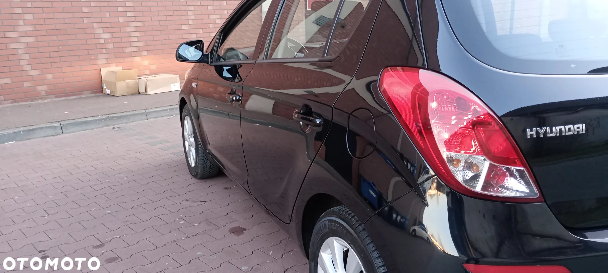 Hyundai i20 - 12