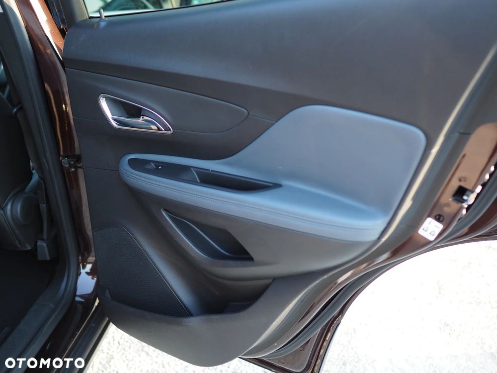 Opel Mokka X 1.6 CDTI Color Edition S&S 4x4 - 22