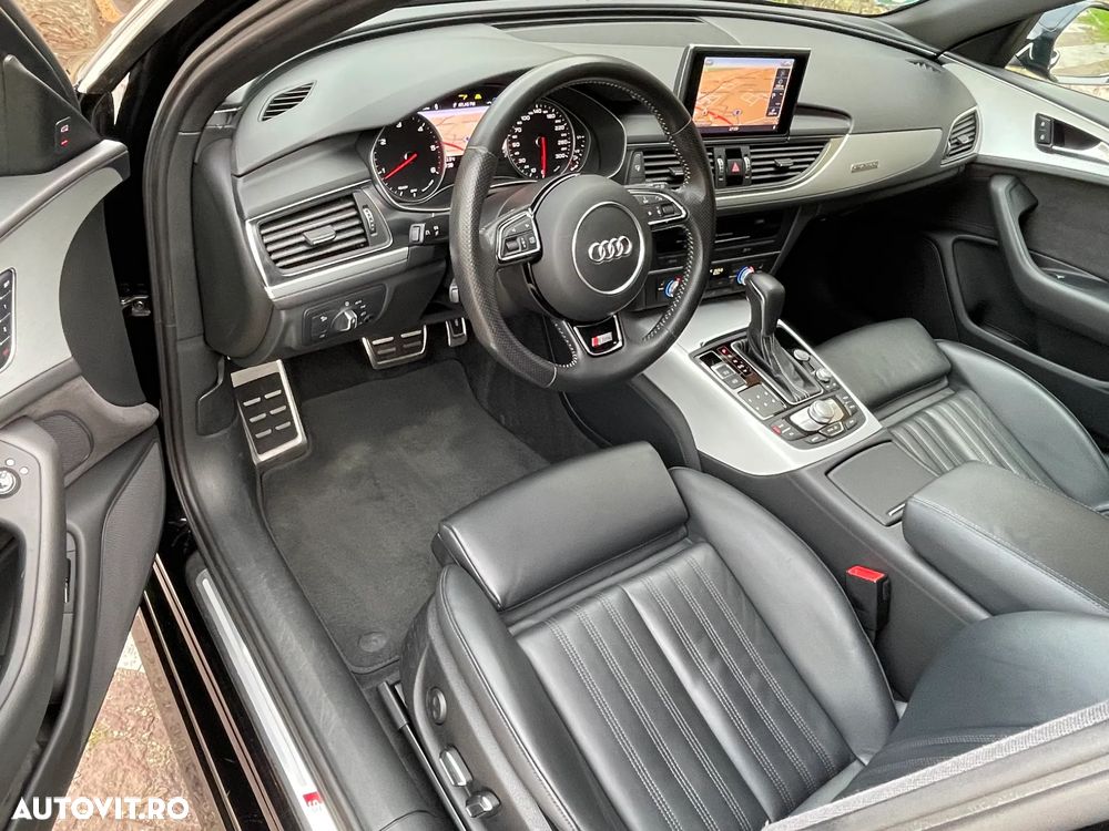 Audi A6 Avant - 6