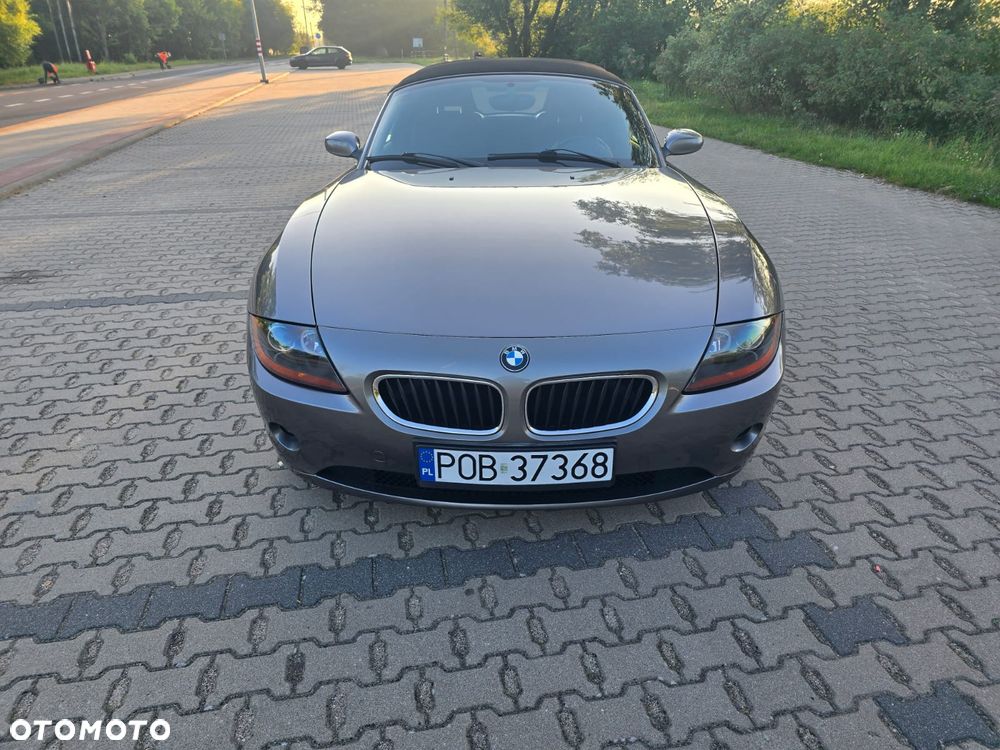 BMW Z4 2.5i - 3