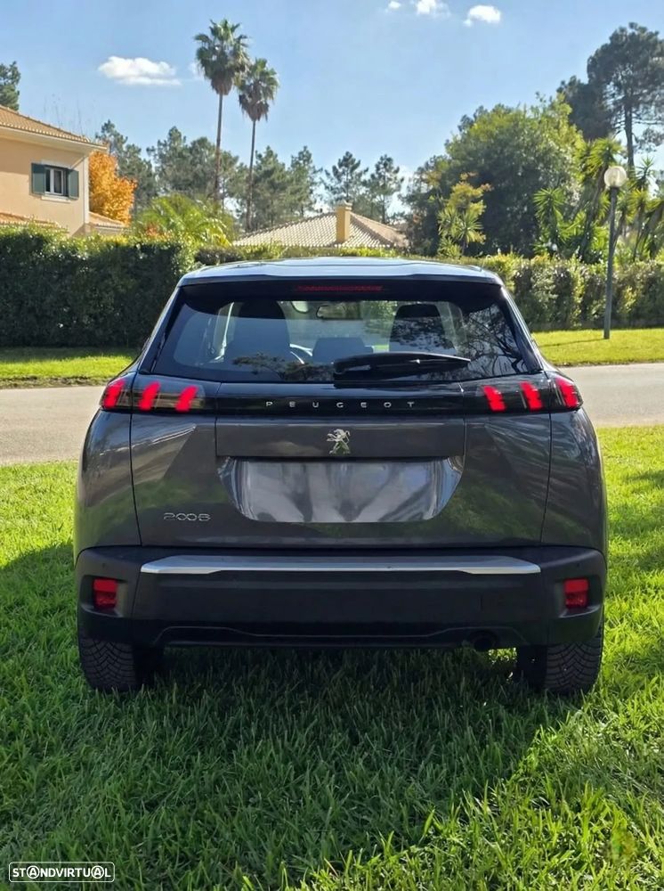 Peugeot 2008 PureTech 100 Active - 5