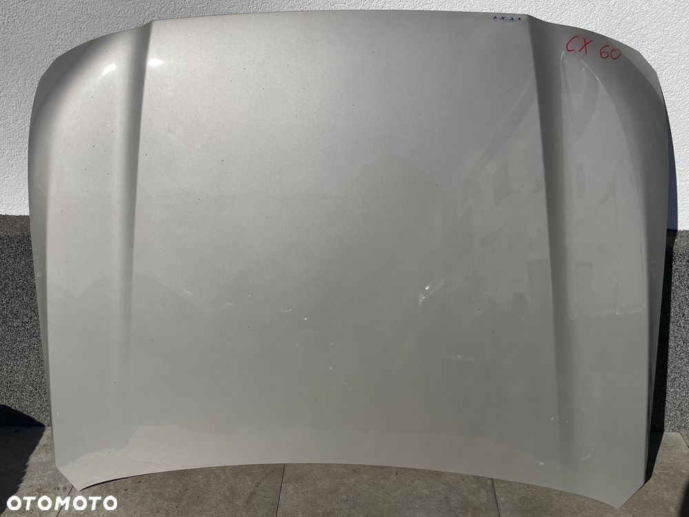 Maska Mazda CX-60 - 1