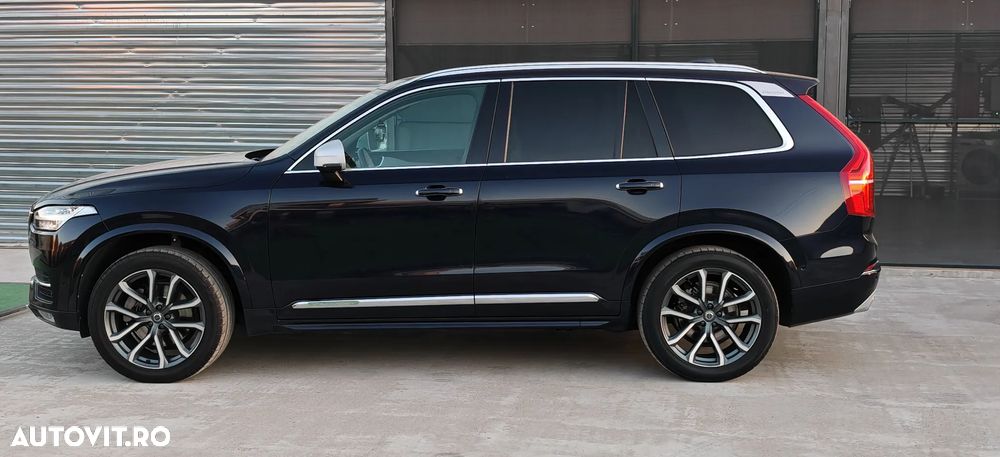 Volvo XC 90 D5 AWD Geartronic Inscription - 27