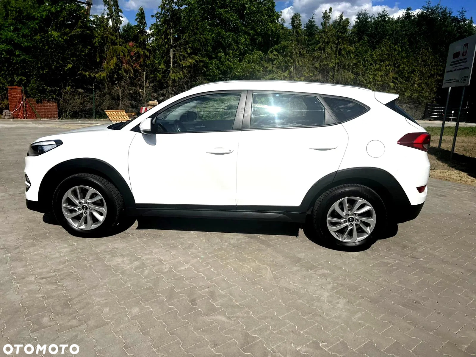 Hyundai Tucson 1.6 GDi 2WD Trend - 7
