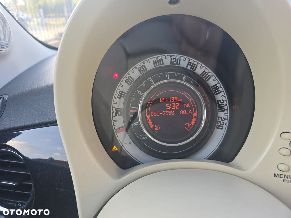 Fiat 500 1.2 8V Anniversario - 13
