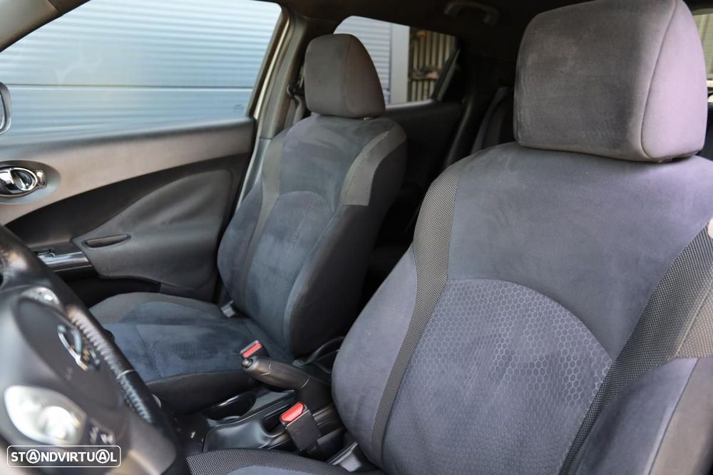 Nissan Juke 1.5 dCi N-Connecta - 8