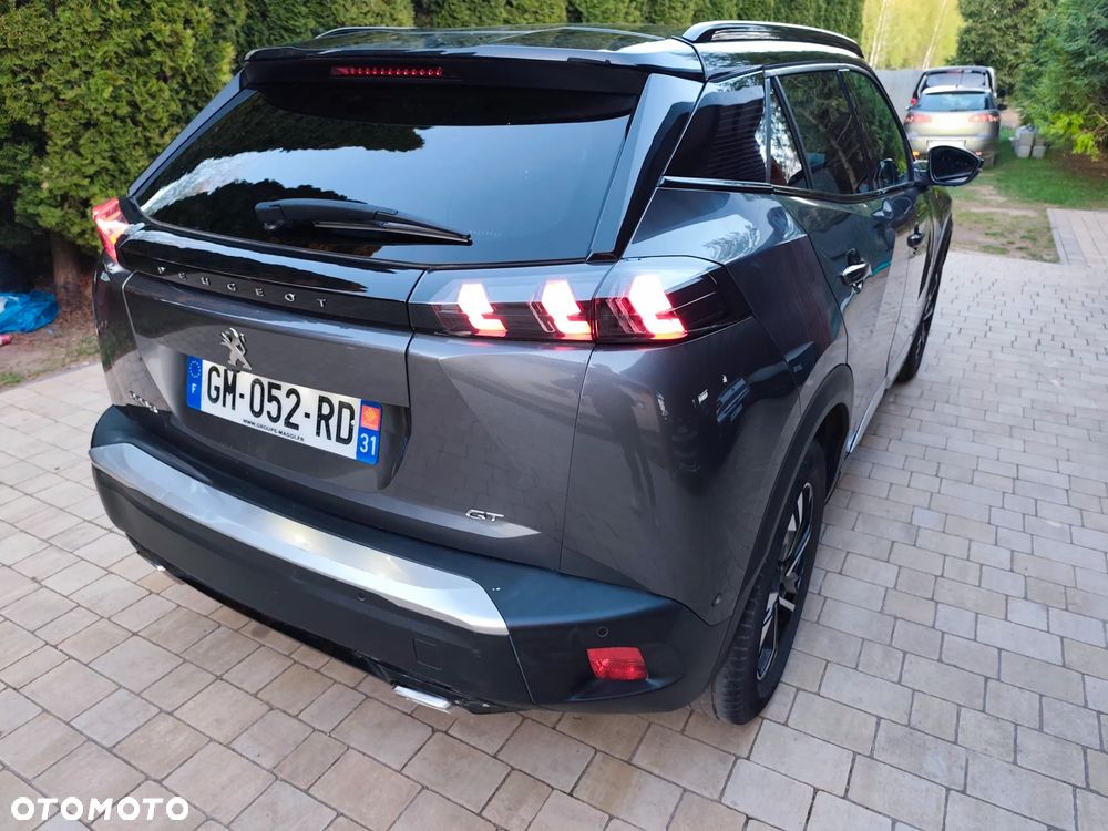 Peugeot 2008 1.2 PureTech GT Line S&S - 5