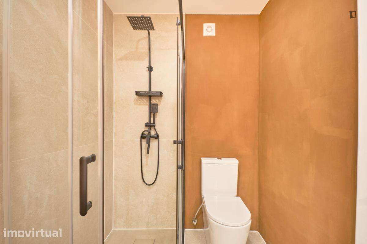 Quarto - localizado em Campolide Lisbon - Grande imagem: 5/38