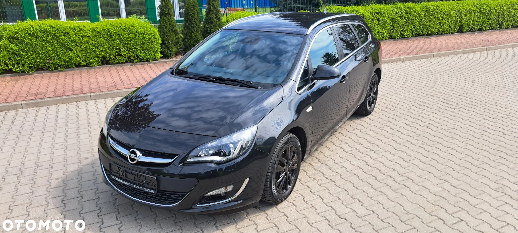 Opel Astra - 3