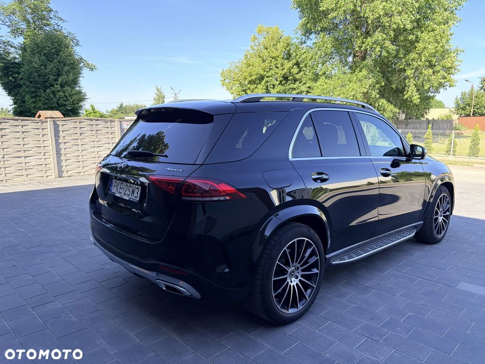 Mercedes-Benz GLE - 27
