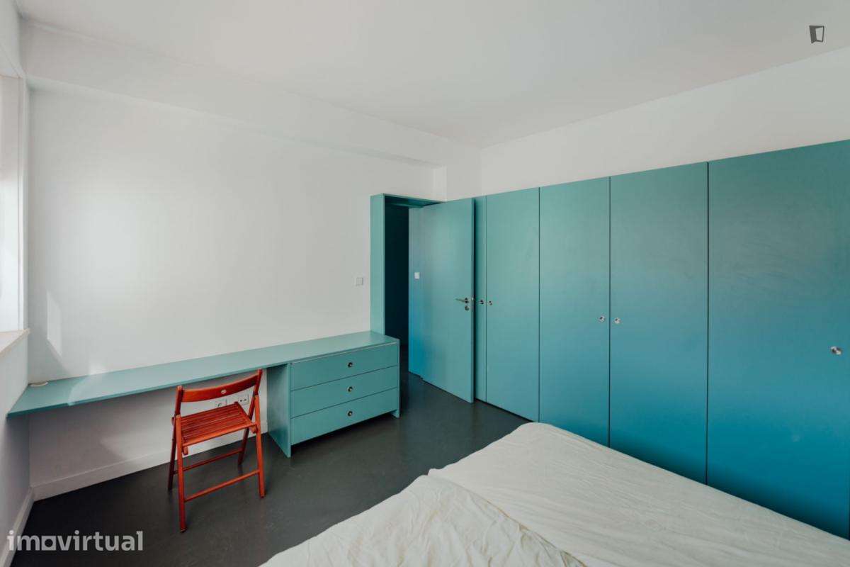 Apartamento com 1 quartos - localizado em Santo Ildefonso Porto - Grande imagem: 3/15