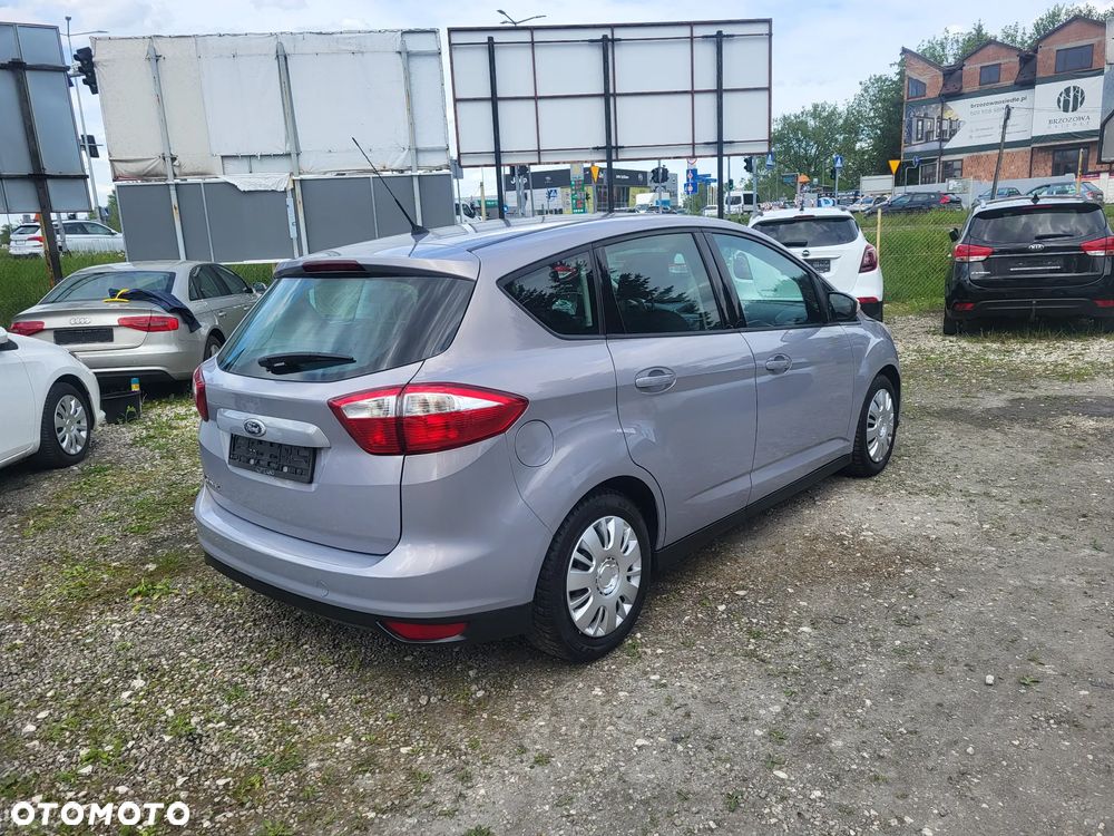 Ford C-MAX 1.6 Ti-VCT SYNC Edition - 8