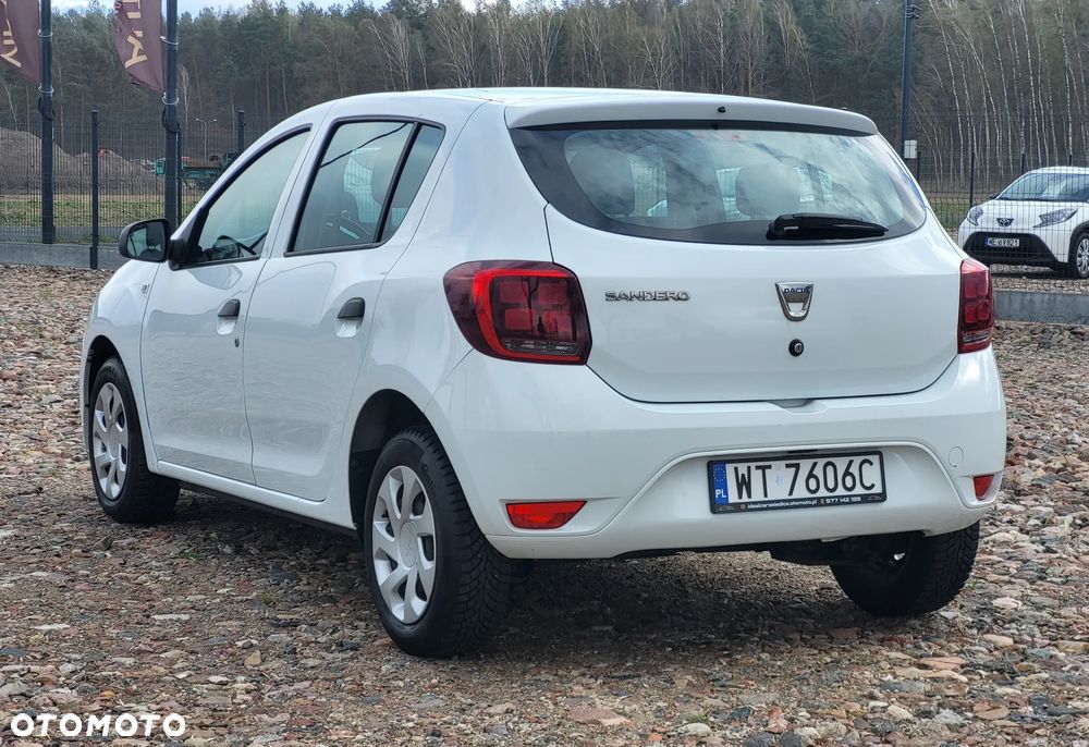Dacia Sandero 1.0 SCe Open - 7