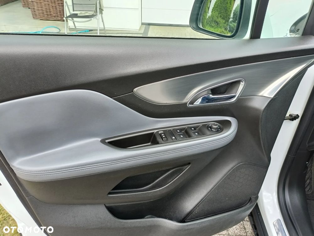 Opel Mokka 1.7 CDTI ecoFLEX Start/Stop Innovation - 10