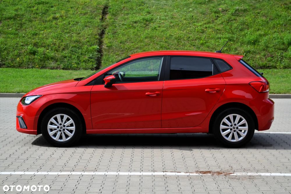 Seat Ibiza 1.0 TSI Style S&S - 25