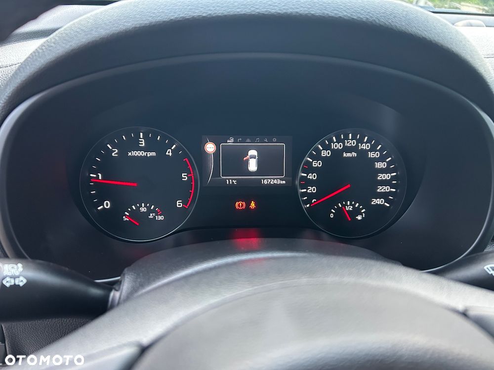 Kia Sportage 1.7 CRDI Business Line 2WD - 19
