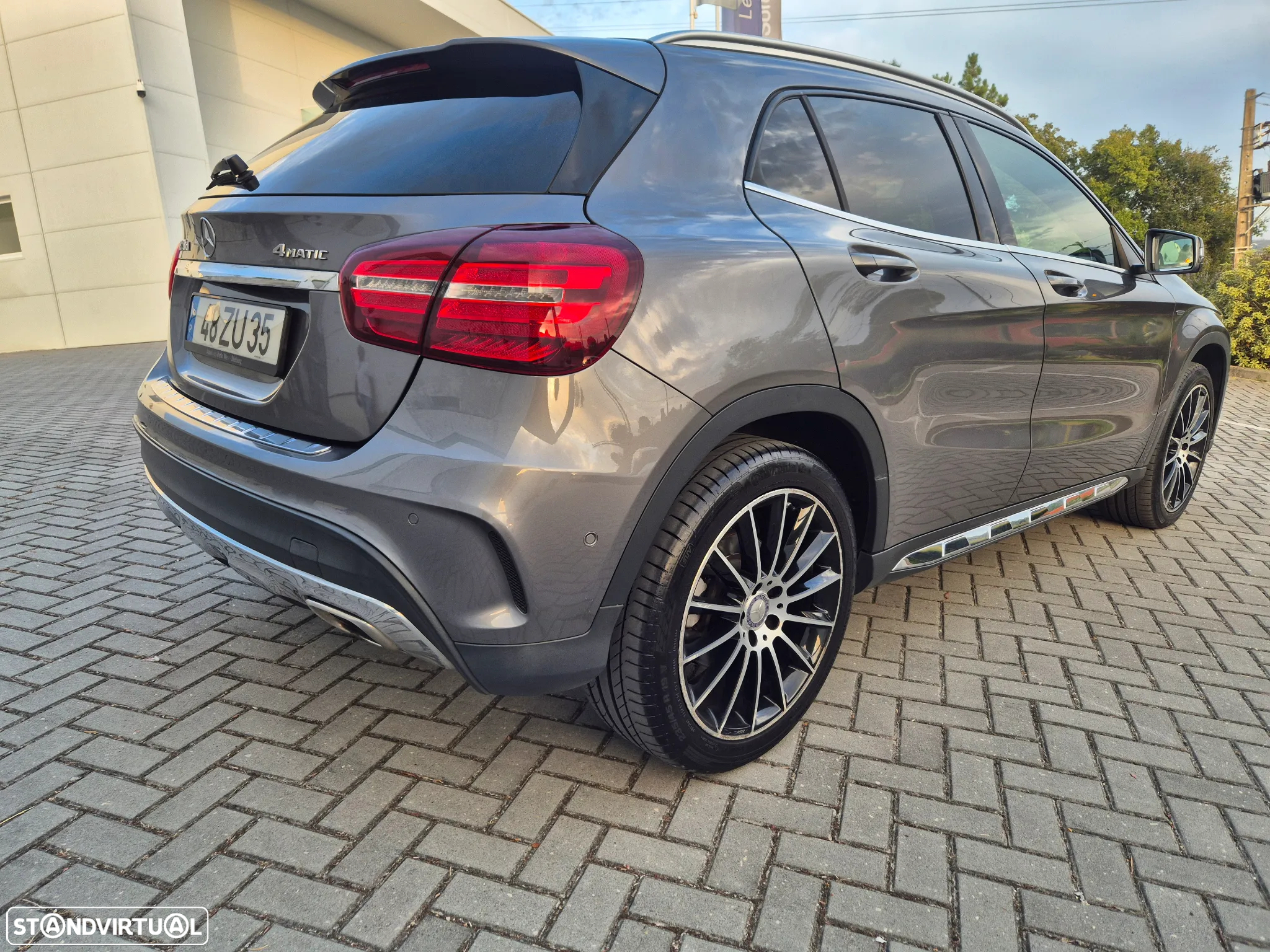 Mercedes-Benz GLA 220 d 4Matic 7G-DCT AMG Line - 6
