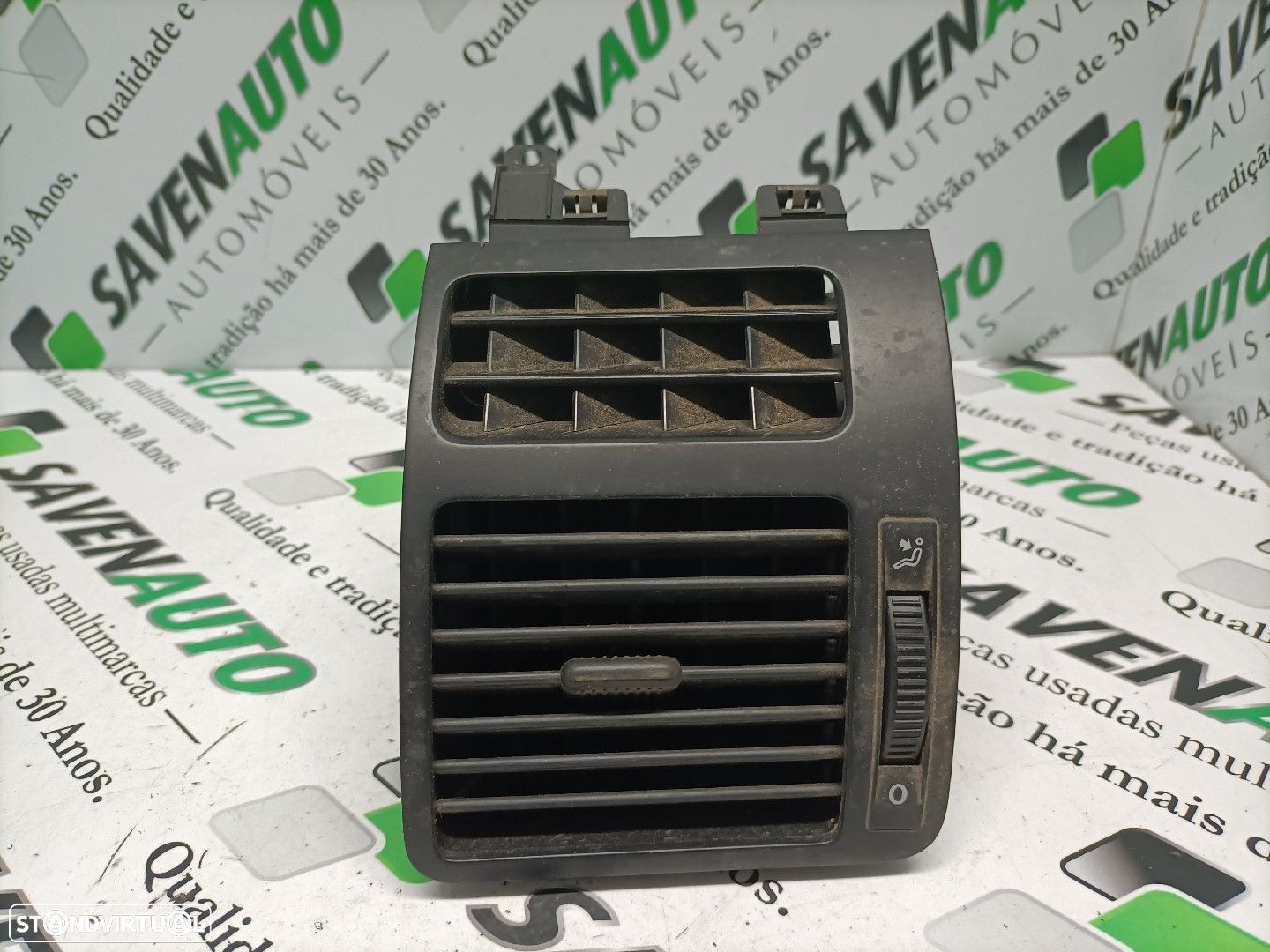 Grelha / Difusor Sofagem Volkswagen Touran (1T3) - 1
