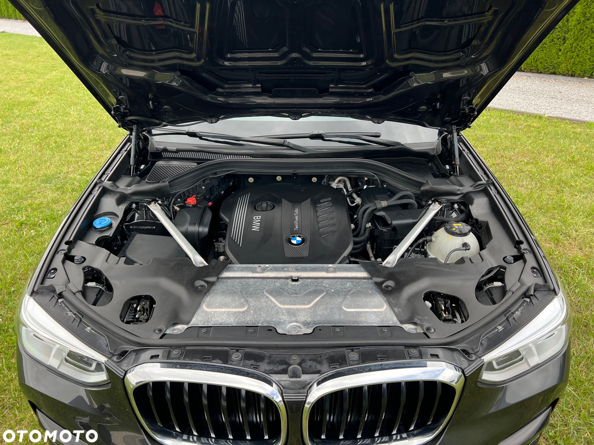 BMW X3 xDrive30d Advantage sport - 9