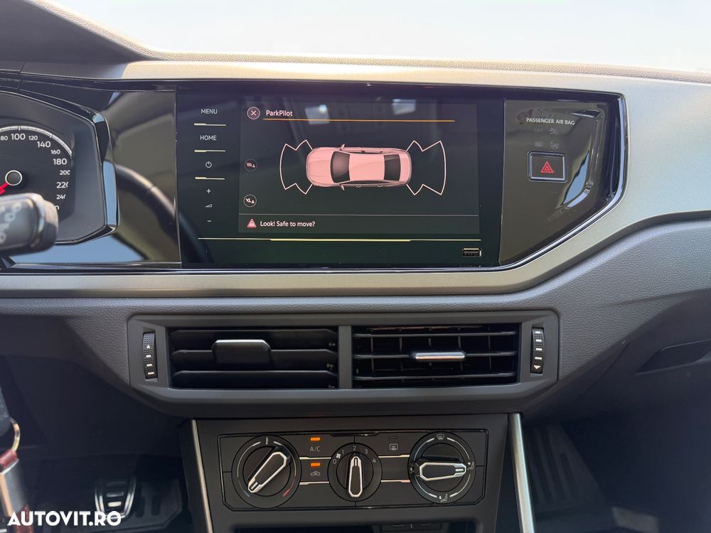 VOLKSWAGEN Polo 2020 — imagine 22