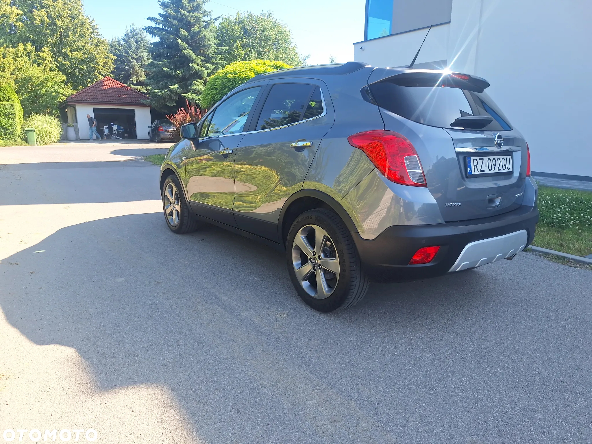 Opel Mokka 1.7 CDTI ecoFLEX Start/Stop Edition - 10