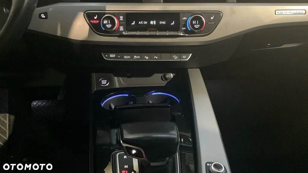 Audi A4 Allroad - 10