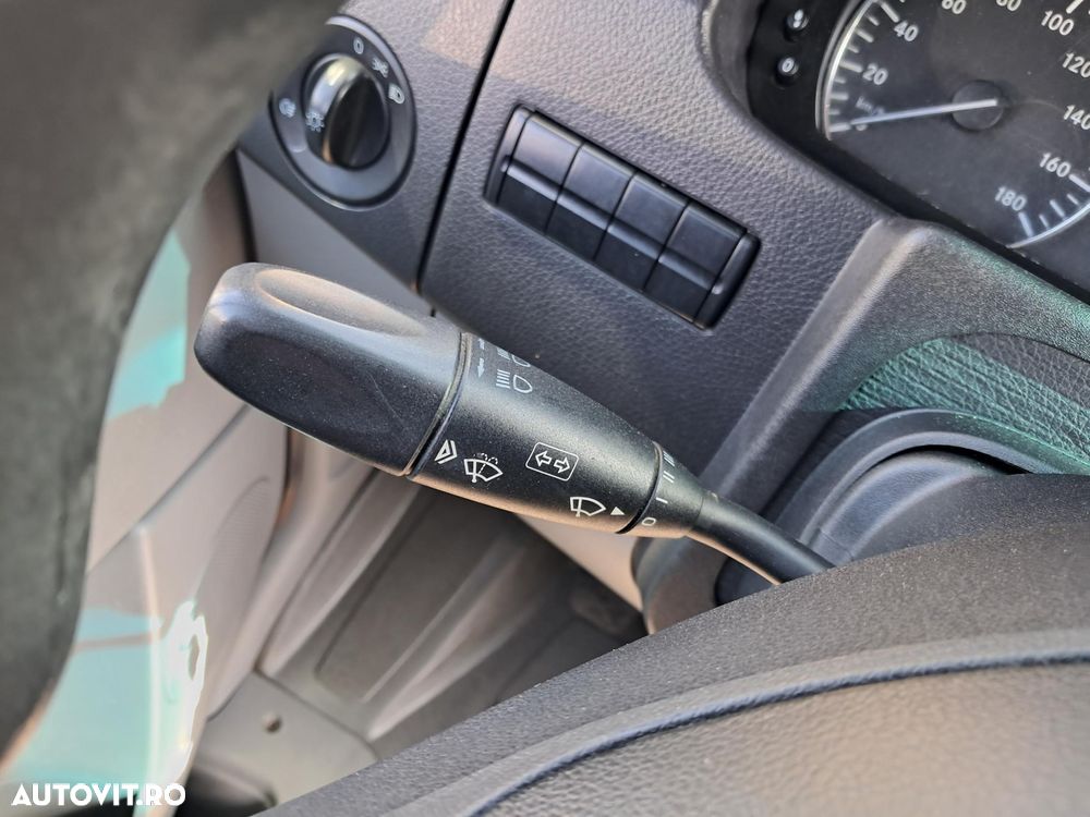 Mercedes-Benz SPRINTER 314 CDI 2.2D 143CP EURO 6 MANUAL 8+1 LOCURI - 18