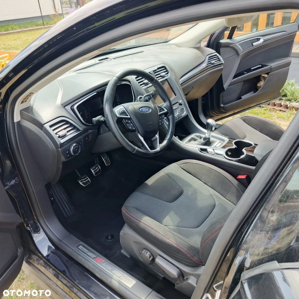 Ford Mondeo 2.0 TDCi ST-Line - 9