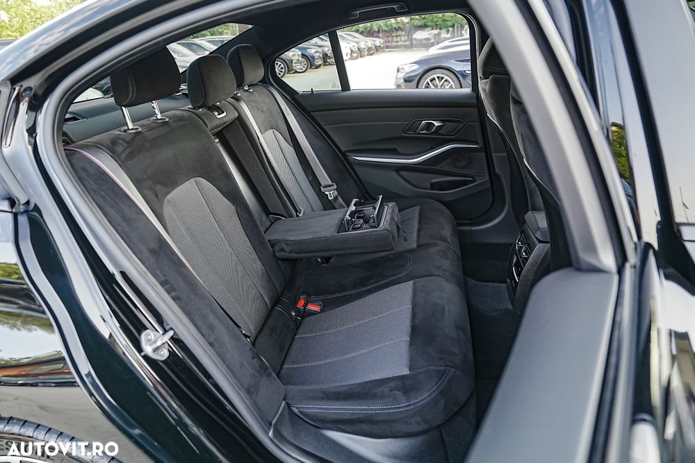 BMW Seria 3 320d xDrive Aut. M Sport - 17