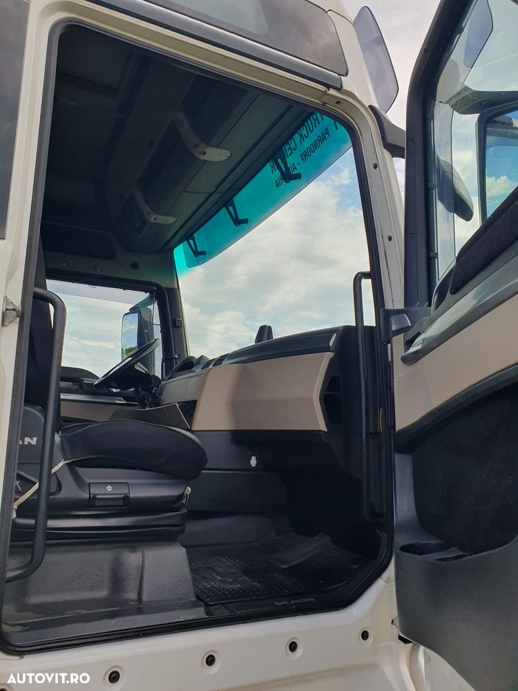 MAN TGX 500, XXL - 12