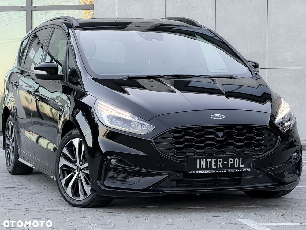 Ford S-Max 2.0 EcoBlue ST-Line - 9