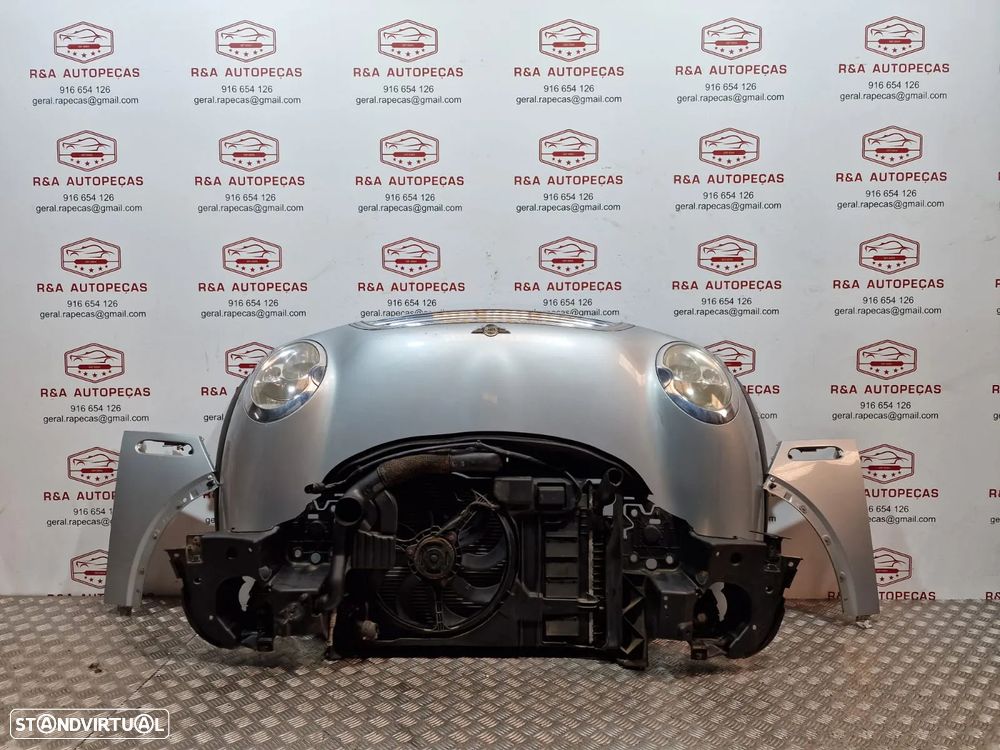 Frente Completa Original Mini Cooper One - 6