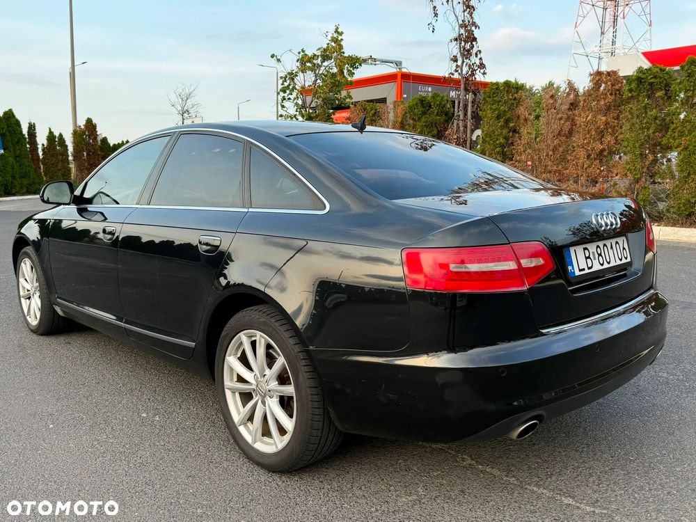 Audi A6 Limousine 2.7 TDI Quattro Tiptr - 9
