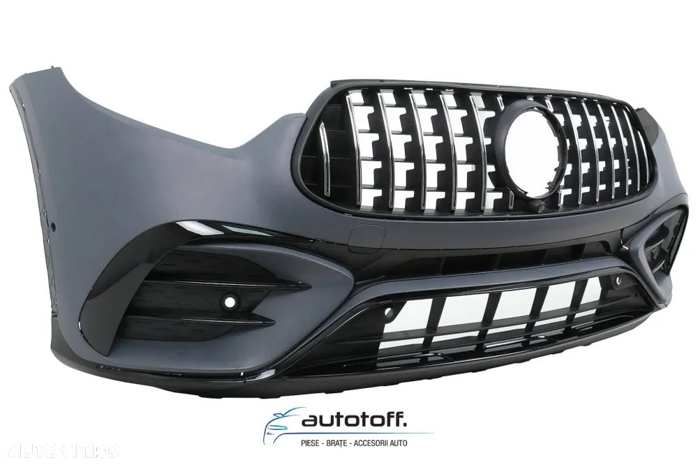 Pachet compatibil cu Mercedes GLC C254 (2023+) GLC63 Design - 4