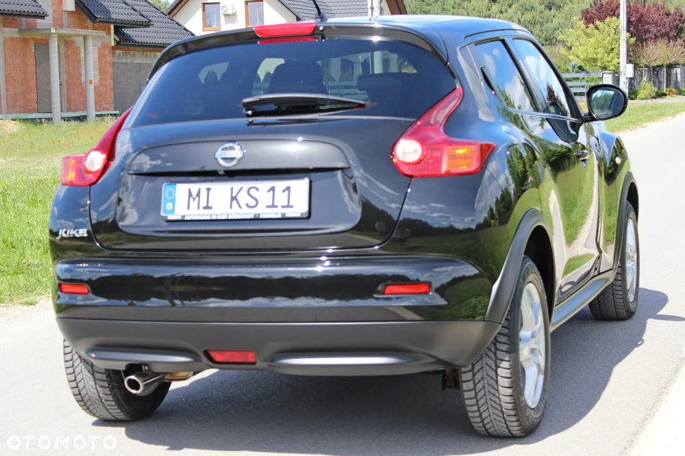 Nissan Juke 1.6 Start/Stop Tekna - 7