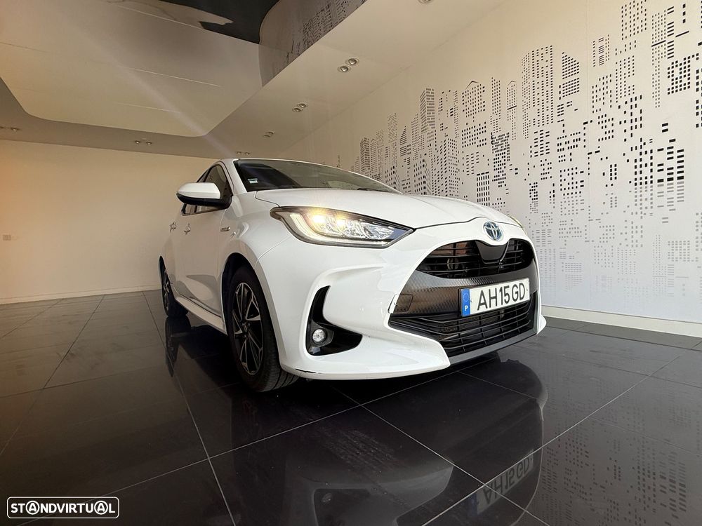 Toyota Yaris - 1