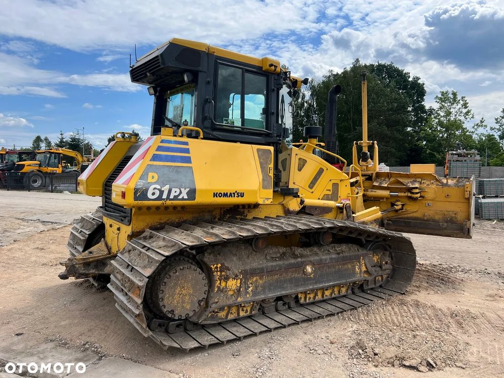 Komatsu D61PX-23 - 7