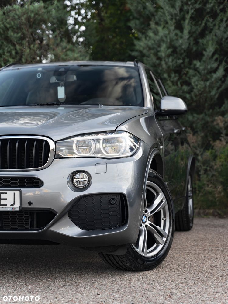 BMW X5 xDrive25d - 10